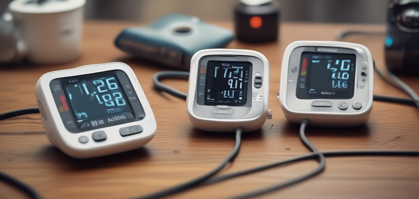Comparing Blood Pressure Monitors: Which is Best?