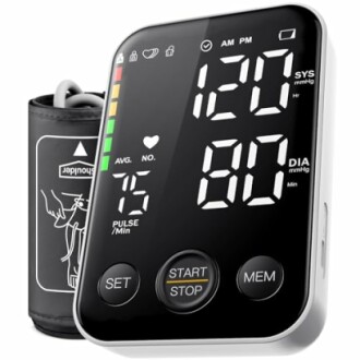 Oklar C02 Blood Pressure Monitor
