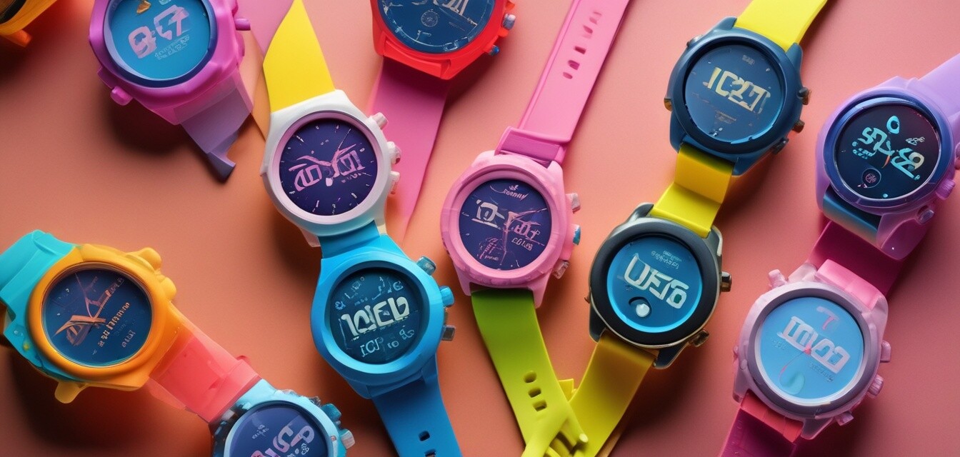 The Ultimate Guide to Kids Fitness Watches